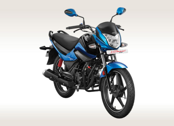 ismart bike 100cc price