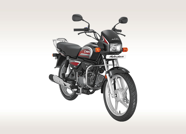 splendor plus bs6 2021 new model