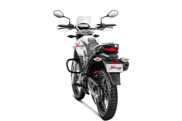 Xpulse 200 sales 360 view
